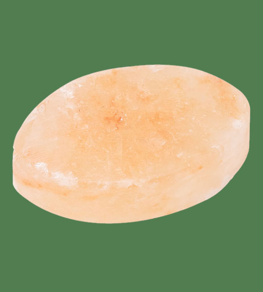 Himalayan Salt Scrub bar Oval